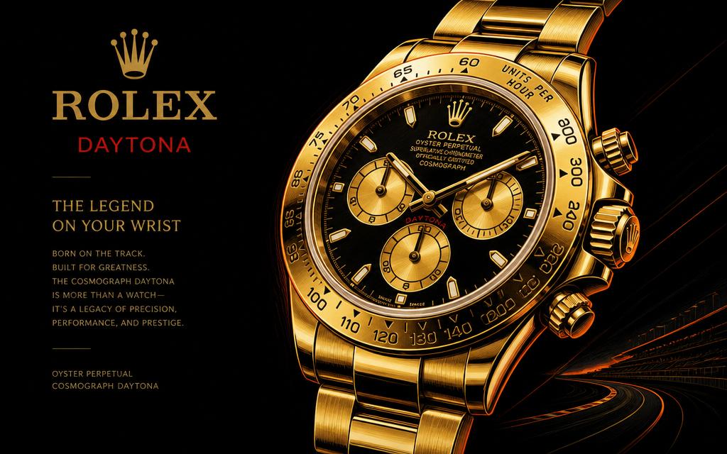 Rolex Daytona